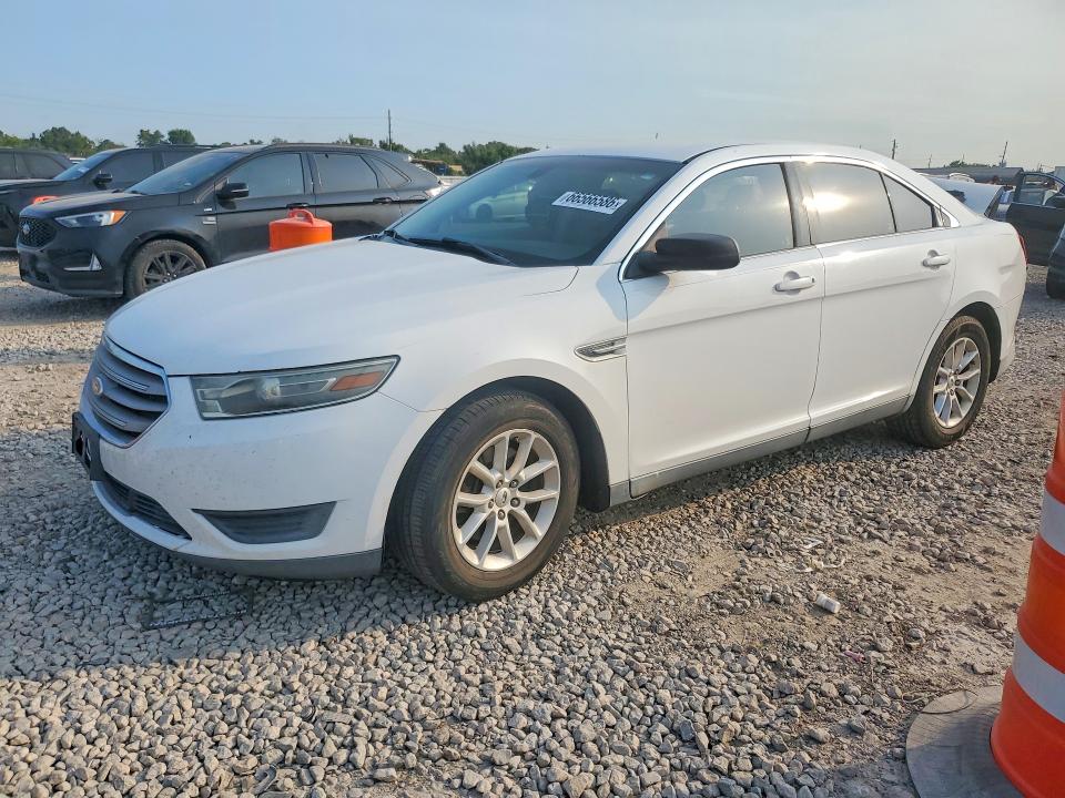 Продажа на аукционе авто 2013 Ford Taurus, vin: 1FAHP2D84DG192682, номер лота: 66566586