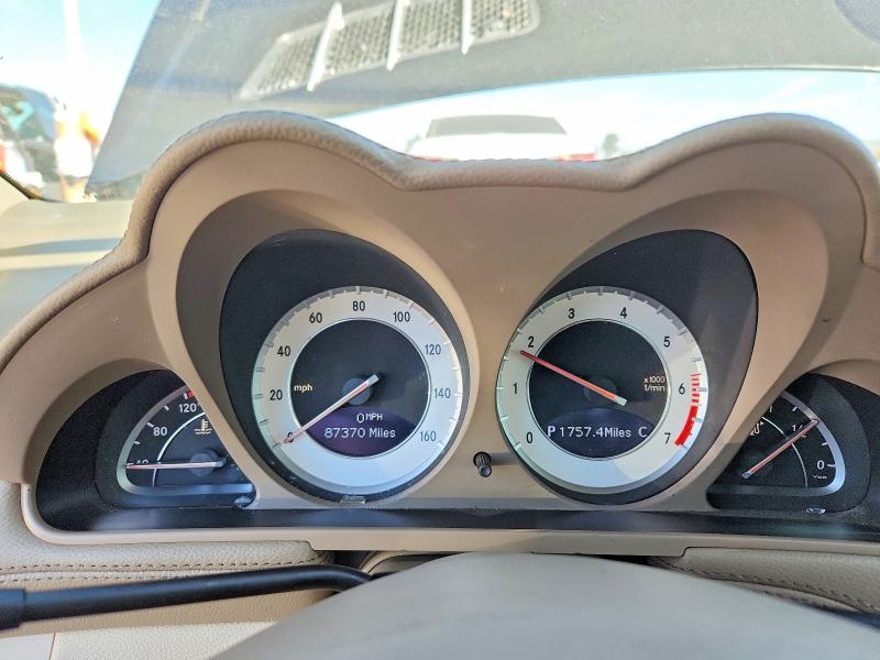 65731356 :رقم المزاد ، WDBSK7BA6BF165437 vin ، 2011 Mercedes-benz Sl مزاد بيع