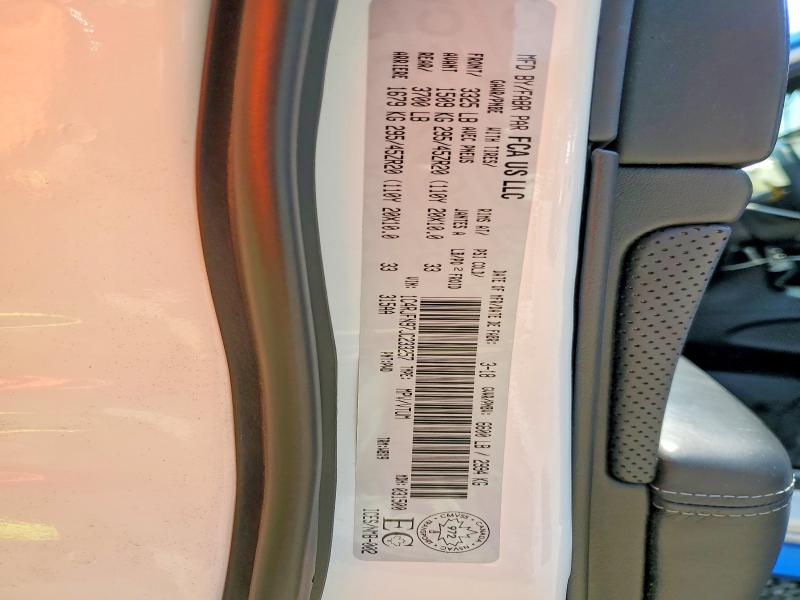64148696 :رقم المزاد ، 1C4RJFN97JC233257 vin ، 2018 Jeep Grand Cherokee مزاد بيع