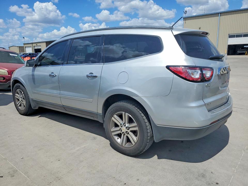 64246876 :رقم المزاد ، 1GNKVGKD3FJ225199 vin ، 2015 Chevrolet Traverse مزاد بيع