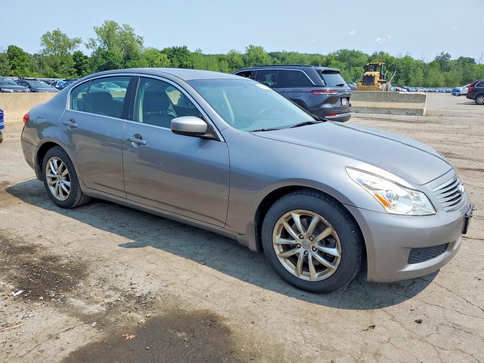 Продаж на аукціоні авто 2009 Infiniti G37 Sedan, vin: JNKCV61F69M355800, номер лоту: 64944326