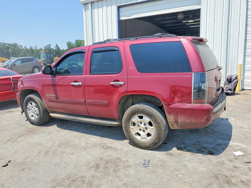 2007 Chevrolet Tahoe მანქანა იყიდება აუქციონზე, vin: 1GNFK13067R116709, აუქციონის ნომერი: 66433766