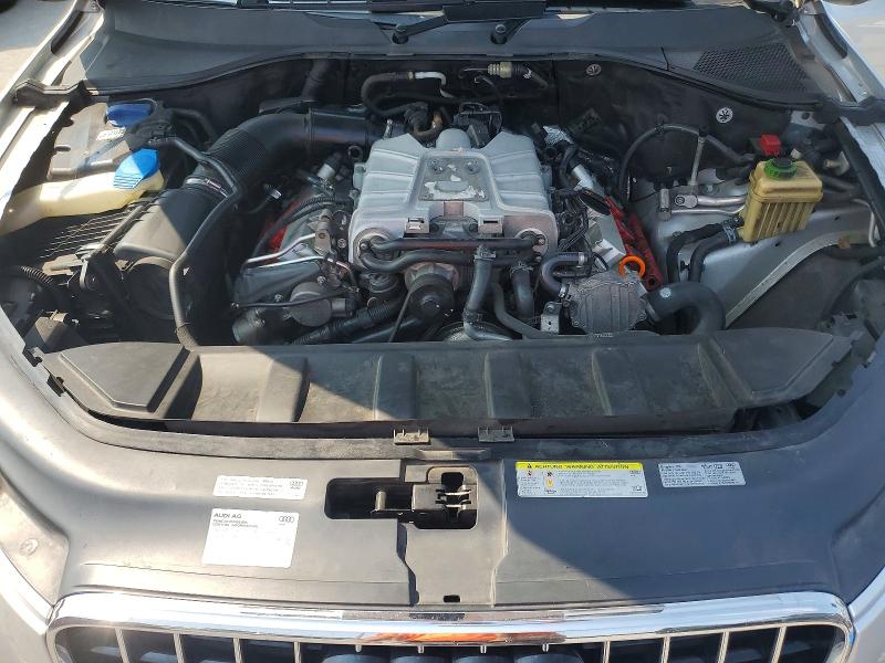 64391176 :رقم المزاد ، WA1CGAFE7FD027452 vin ، 2015 Audi Q7 مزاد بيع