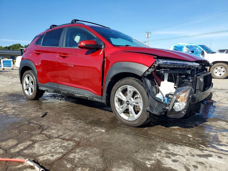 Продаж на аукціоні авто 2023 Hyundai Kona, vin: KM8K6CAB6PU041367, номер лоту: 66238956