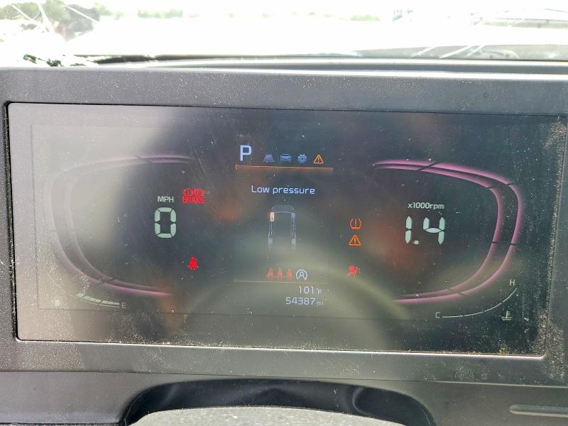 65598756 :رقم المزاد ، KNDPUCAF7P7144847 vin ، 2023 Kia Sportage مزاد بيع