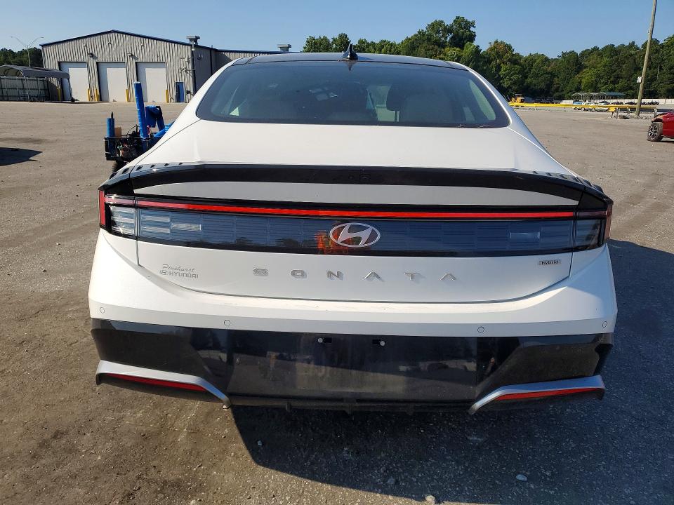 Продаж на аукціоні авто 2025 Hyundai Sonata Hybrid, vin: KMHL54JJ6SA121945, номер лоту: 65346446
