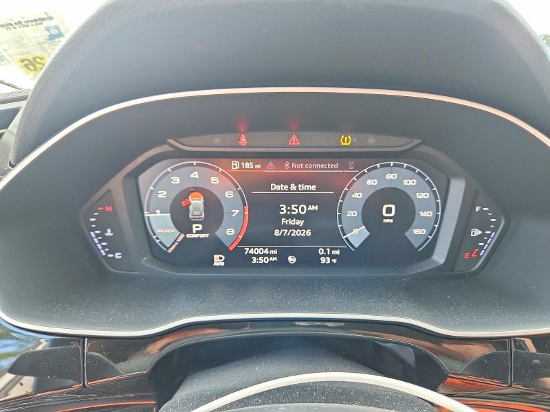 Продажа на аукционе авто 2020 Audi Q3, vin: WA1BECF36L1021666, номер лота: 64645056