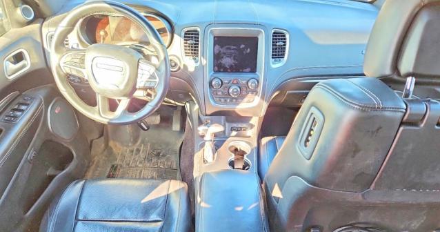 65352916 :رقم المزاد ، 1C4SDJET8JC101826 vin ، 2018 Dodge Durango مزاد بيع