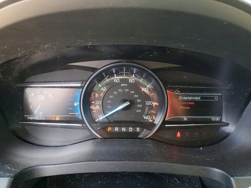 62989226 :رقم المزاد ، 1FM5K7D88JGB94516 vin ، 2018 Ford Explorer مزاد بيع