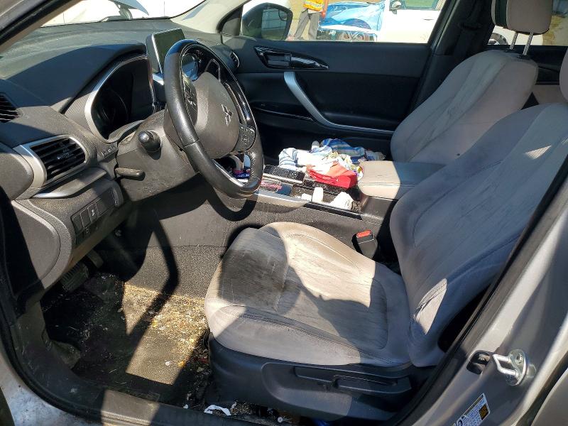 Продаж на аукціоні авто 2019 Mitsubishi Eclipse Cross, vin: JA4AT5AA3KZ002804, номер лоту: 64457606