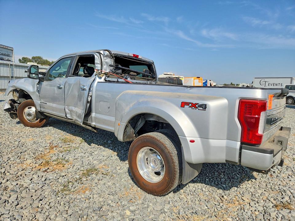 Aukcja sprzedaży 2019 Ford F350, vin: 1FT8W3DT2KEE84279, numer aukcji: 64376036