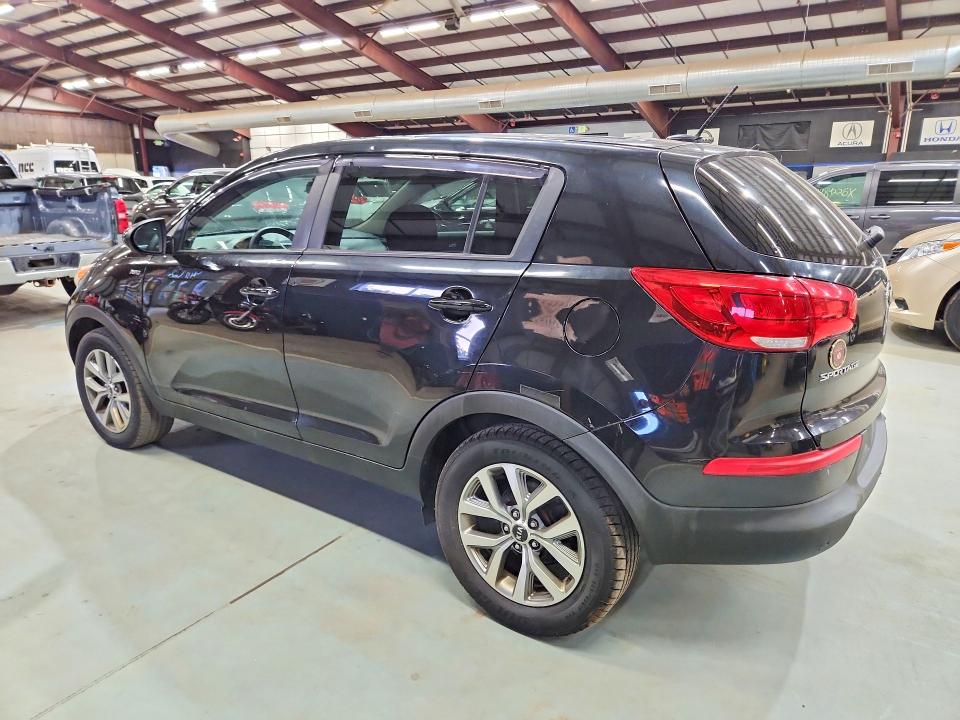 Продажа на аукционе авто 2016 Kia Sportage, vin: KNDPBCAC3G7806354, номер лота: 64740556