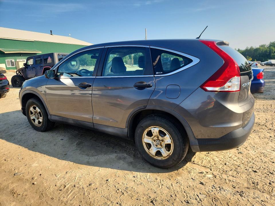 2012 Honda Cr-v მანქანა იყიდება აუქციონზე, vin: 2HKRM4H32CH618932, აუქციონის ნომერი: 64615056