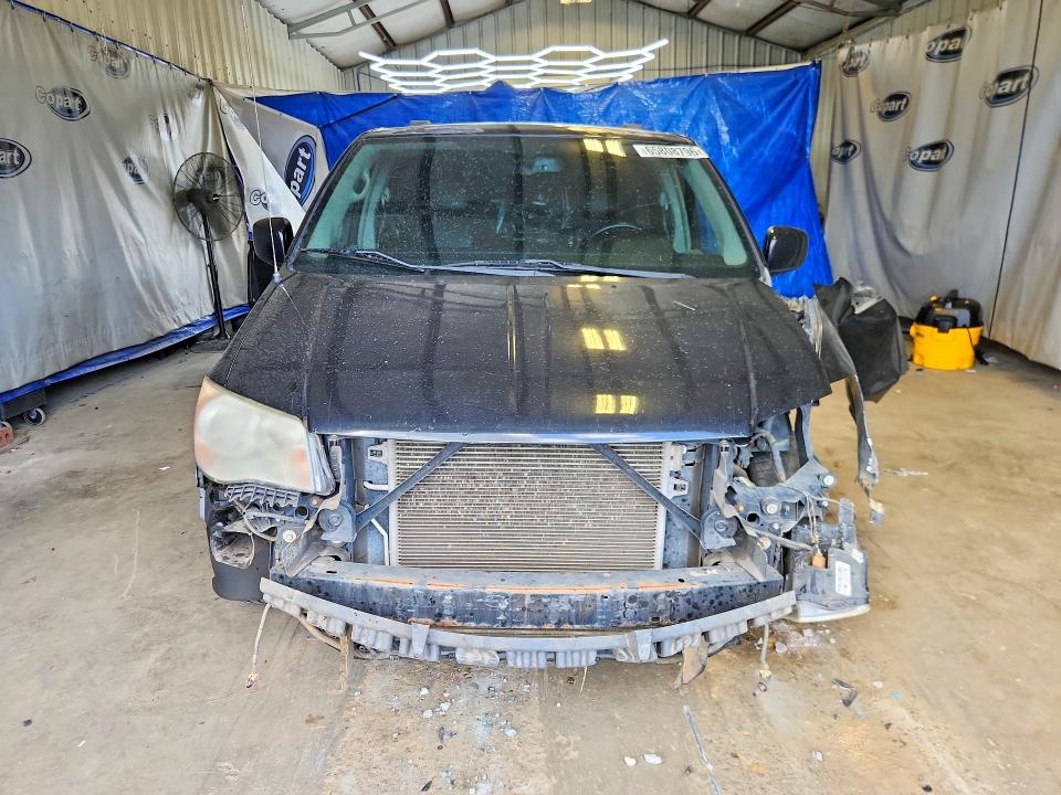 65808796 :رقم المزاد ، 2C4RC1BGXCR320547 vin ، 2012 Chrysler Town & Country مزاد بيع