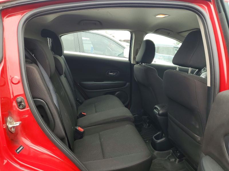 Продаж на аукціоні авто 2018 Honda Hr-v, vin: 3CZRU6H3XJM706267, номер лоту: 65212826