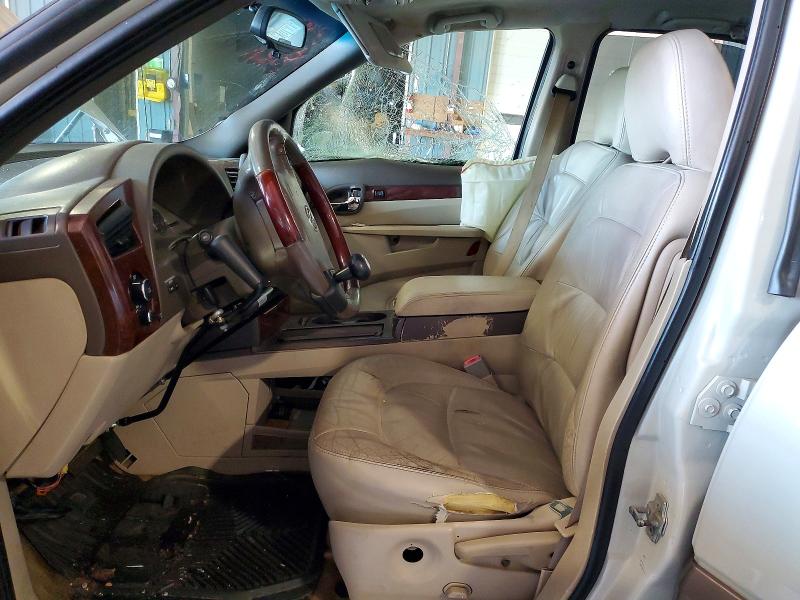 Aukcja sprzedaży 2007 Buick Rendezvous, vin: 3G5DA03L17S548796, numer aukcji: 66022586