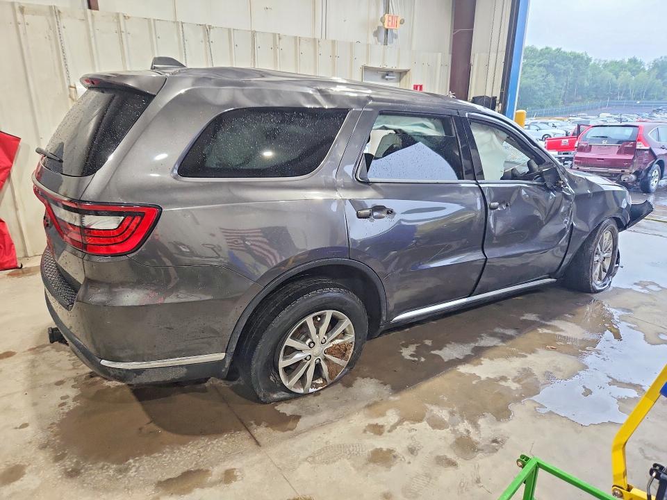63575946 :رقم المزاد ، 1C4RDHAG2HC833332 vin ، 2017 Dodge Durango مزاد بيع