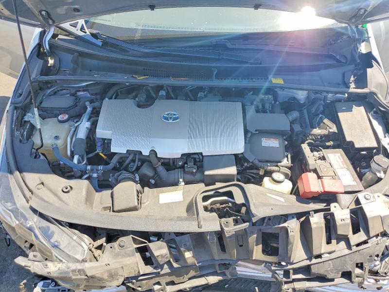 Продаж на аукціоні авто 2017 Toyota Prius Prime, vin: JTDKARFP7H3054078, номер лоту: 66637696