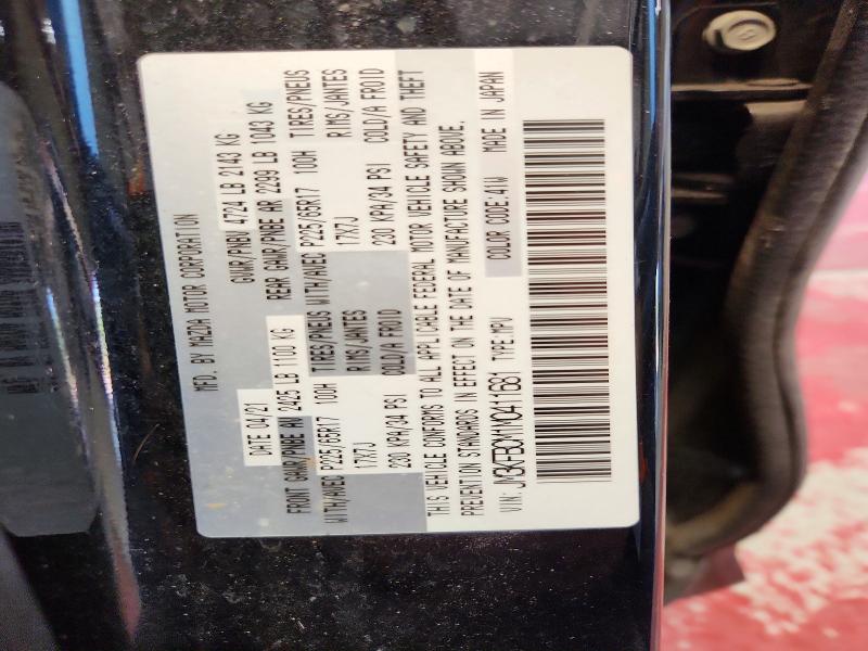 63594516 :رقم المزاد ، JM3KFBCM1M0411681 vin ، 2021 Mazda Cx-5 مزاد بيع