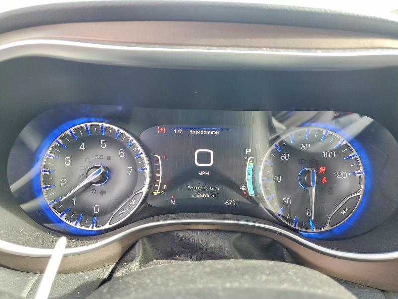 65099106 :رقم المزاد ، 2C4RC1EGXHR837673 vin ، 2017 Chrysler Pacifica مزاد بيع