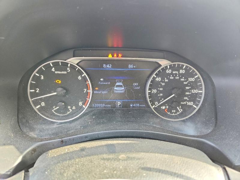Продажа на аукционе авто 2019 Nissan Altima, vin: 1N4BL4EV2KC196462, номер лота: 66210886