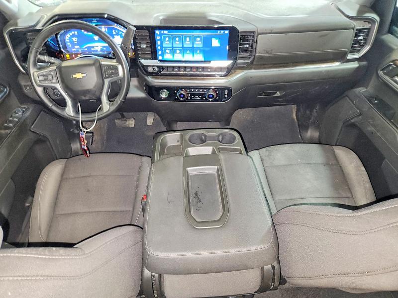 Продаж на аукціоні авто 2023 Chevrolet Silverado, vin: 1GCPDKEK3PZ206492, номер лоту: 65193646