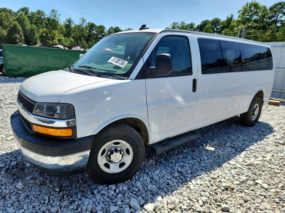 Продажа на аукционе авто 2019 Chevrolet Express G3500, vin: 1GAZGPFG0K1172678, номер лота: 65700736