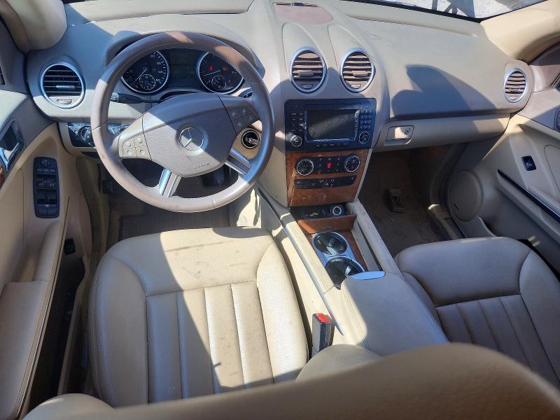 62725726 :رقم المزاد ، 4JGBB86E08A386103 vin ، 2008 Mercedes-benz Ml مزاد بيع