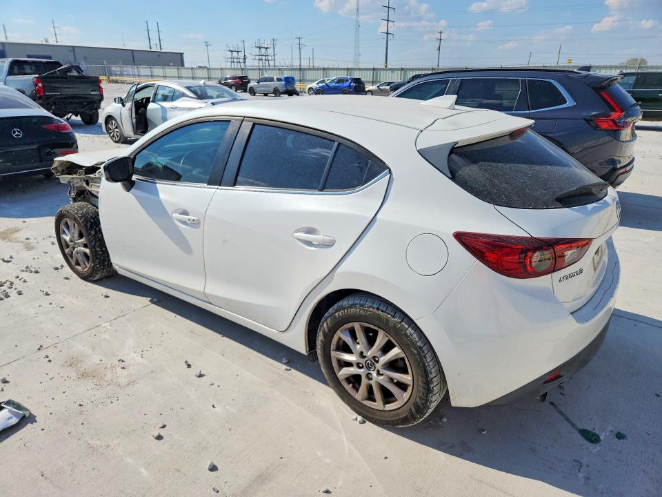 Aukcja sprzedaży 2016 Mazda 3, vin: 3MZBM1M78GM323629, numer aukcji: 66928906