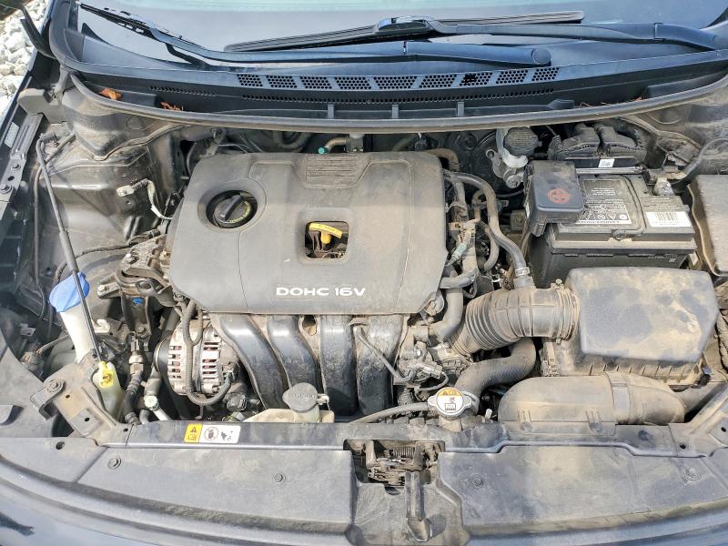 Aukcja sprzedaży 2017 Kia Forte, vin: 3KPFL4A78HE009813, numer aukcji: 65001706