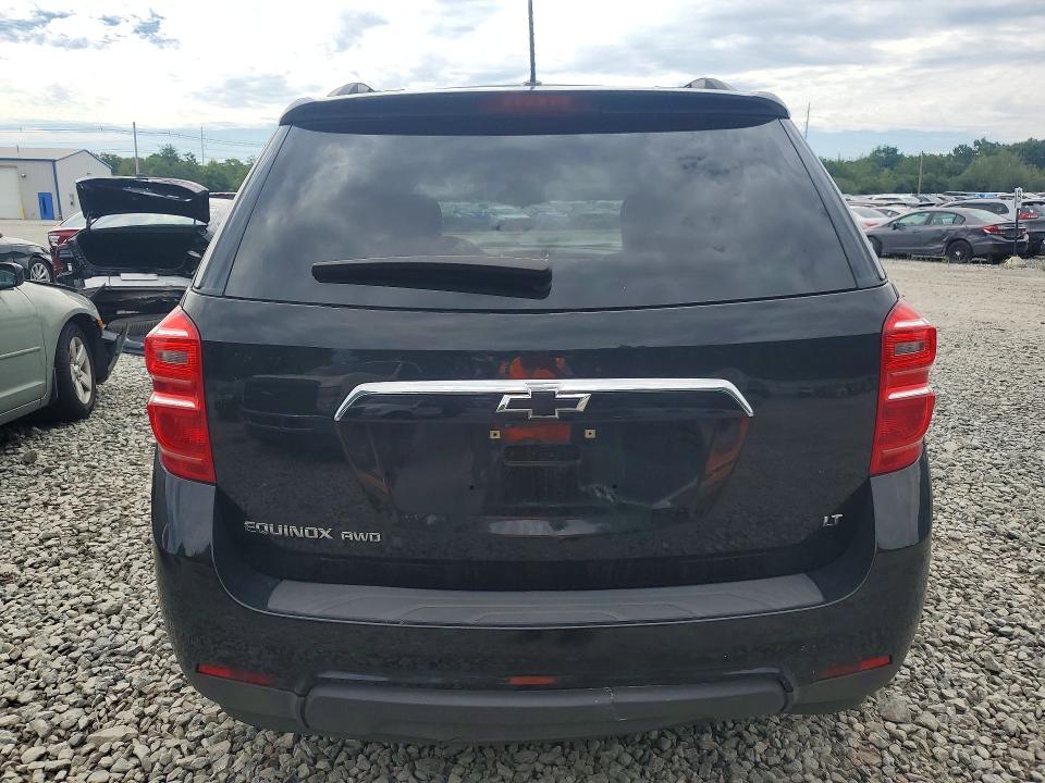 Продажа на аукционе авто 2017 Chevrolet Equinox, vin: 2GNFLFEKXH6266344, номер лота: 63585396