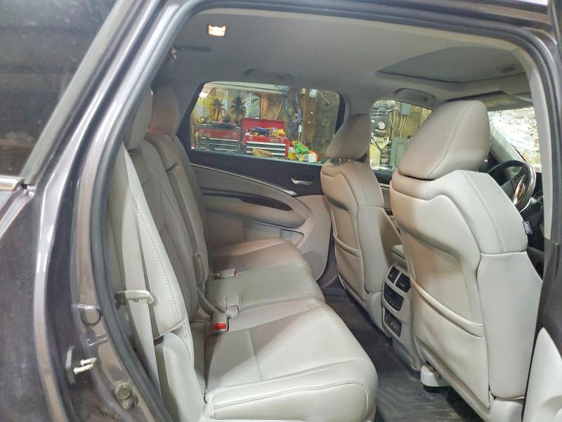 Продажа на аукционе авто 2018 Acura Mdx, vin: 5J8YD4H38JL014128, номер лота: 63420856