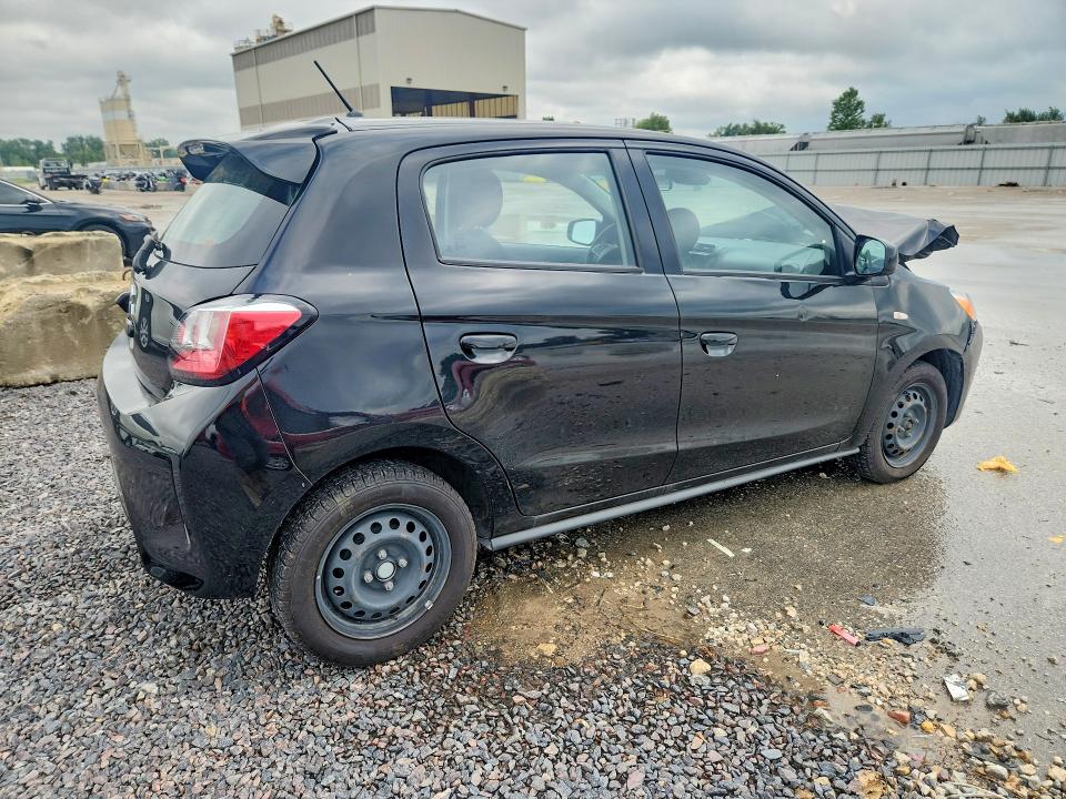 Продажа на аукционе авто 2024 Mitsubishi Mirage, vin: ML32AUHJ7RH004347, номер лота: 62823816