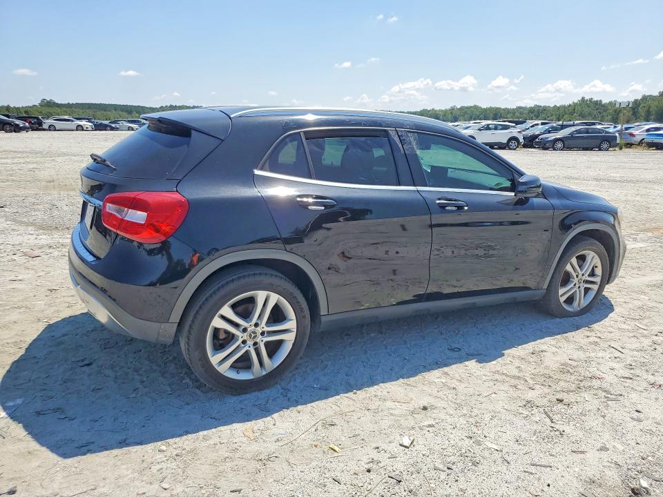 Продажа на аукционе авто 2018 Mercedes-benz Gla, vin: WDCTG4EB3JJ446501, номер лота: 67123296