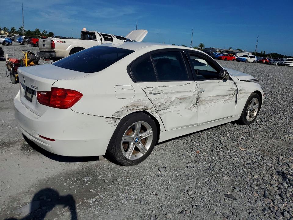 Aukcja sprzedaży 2014 Bmw 320, vin: WBA3B1G51ENS78234, numer aukcji: 67024166