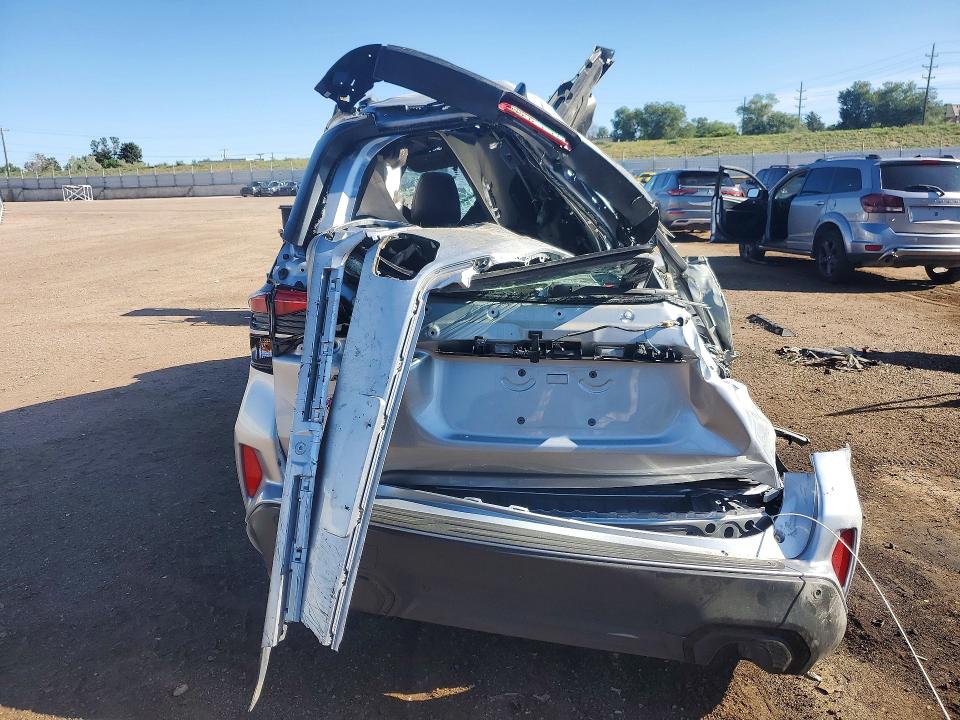 Aukcja sprzedaży 2025 Subaru Forester, vin: JF2SLDTC5SH581515, numer aukcji: 64156986