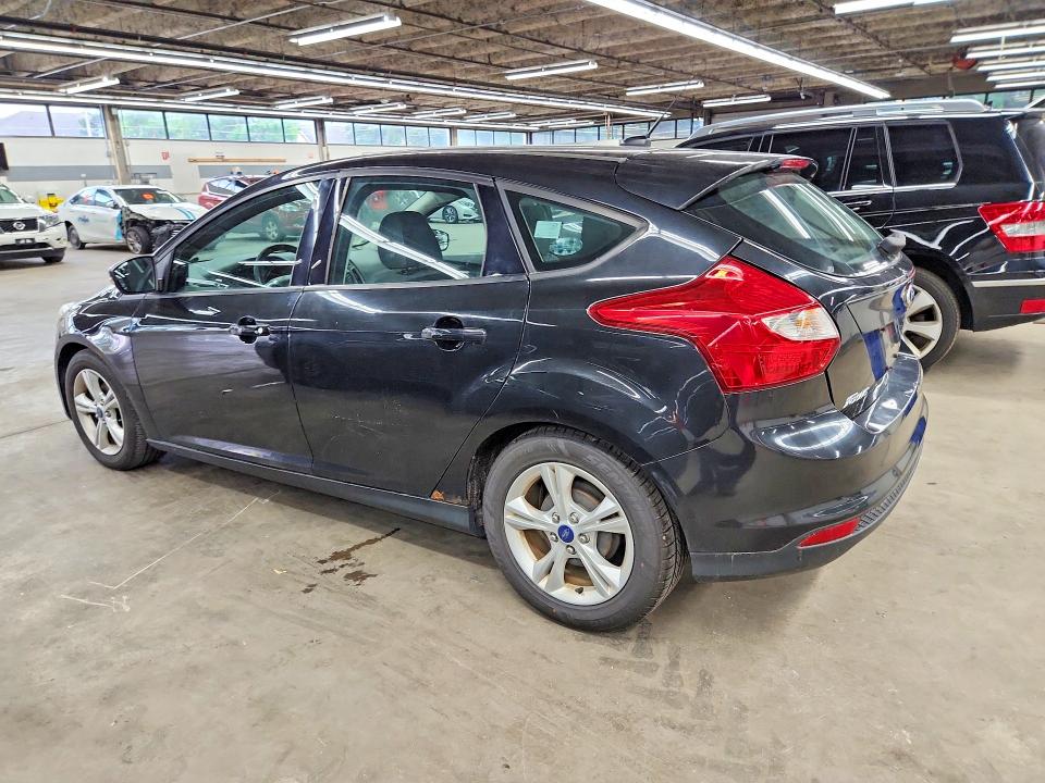 Aukcja sprzedaży 2014 Ford Focus, vin: 1FADP3K25EL360681, numer aukcji: 65158836