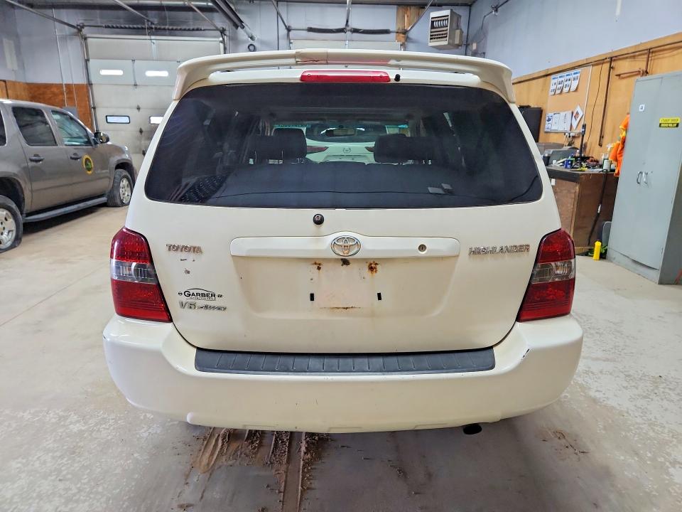 Aukcja sprzedaży 2007 Toyota Highlander, vin: JTEEP21A170215106, numer aukcji: 65132036