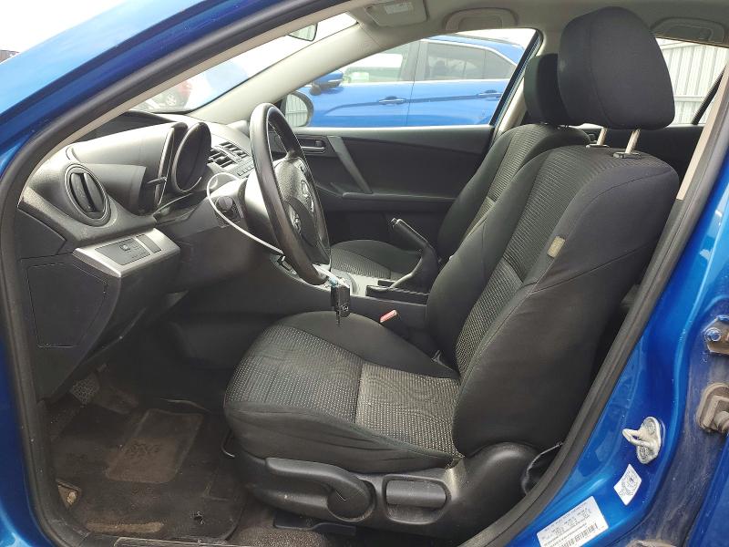 Aukcja sprzedaży 2013 Mazda 3, vin: JM1BL1KF7D1742743, numer aukcji: 63644016
