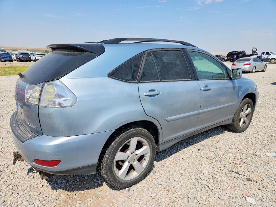 2006 Lexus Rx მანქანა იყიდება აუქციონზე, vin: 2T2HA31U26C104700, აუქციონის ნომერი: 63430686