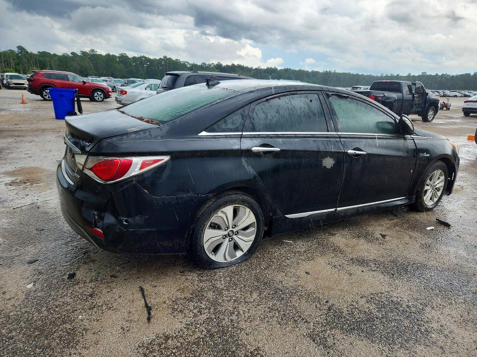 Продажа на аукционе авто 2014 Hyundai Sonata, vin: KMHEC4A42EA102306, номер лота: 64613856