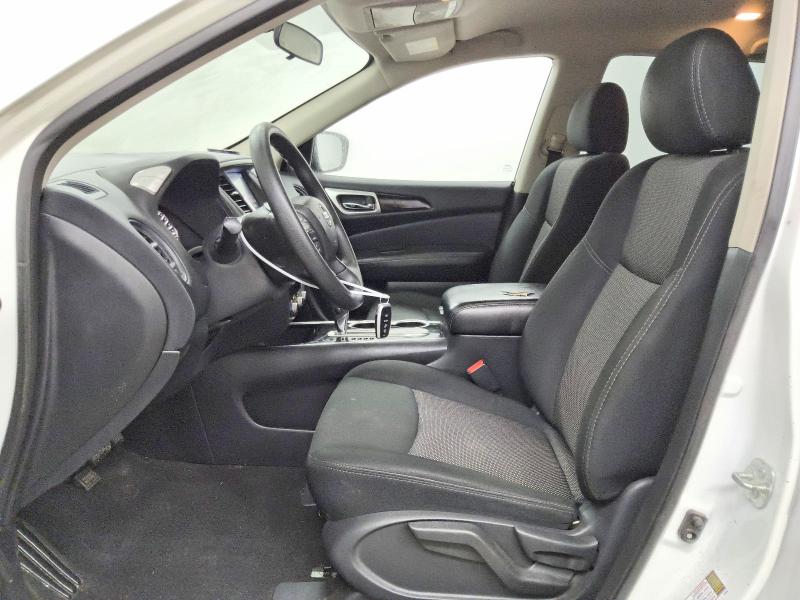 2019 Nissan Pathfinder მანქანა იყიდება აუქციონზე, vin: 5N1DR2MN5KC653445, აუქციონის ნომერი: 66231596
