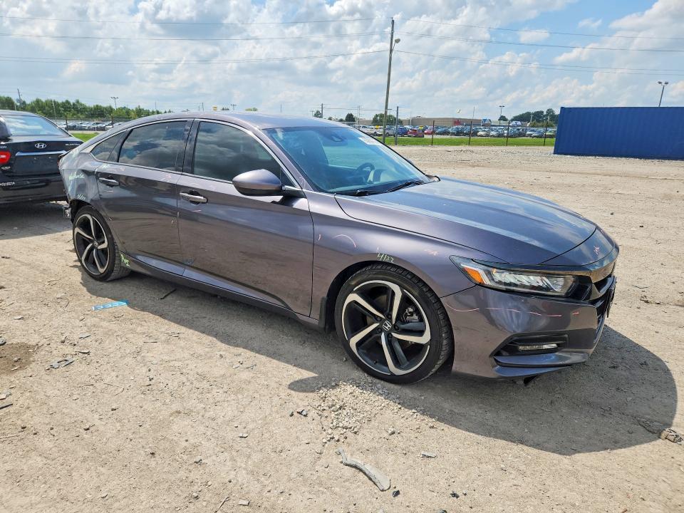 Продажа на аукционе авто 2020 Honda Accord, vin: 1HGCV1F33LA028154, номер лота: 65950726