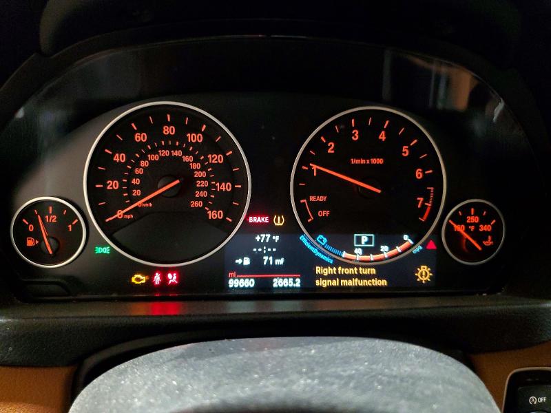 66055386 :رقم المزاد ، WBA3B3C52EJ979292 vin ، 2014 Bmw 328 مزاد بيع