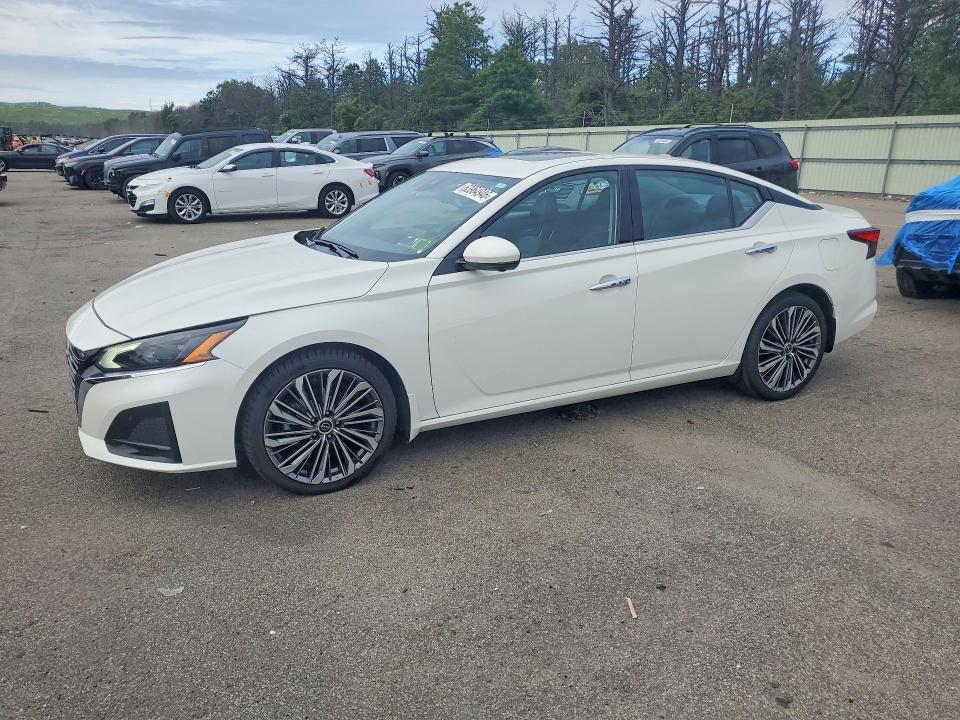 Продажа на аукционе авто 2025 Nissan Altima, vin: 1N4BL4EV1SN332424, номер лота: 63964946