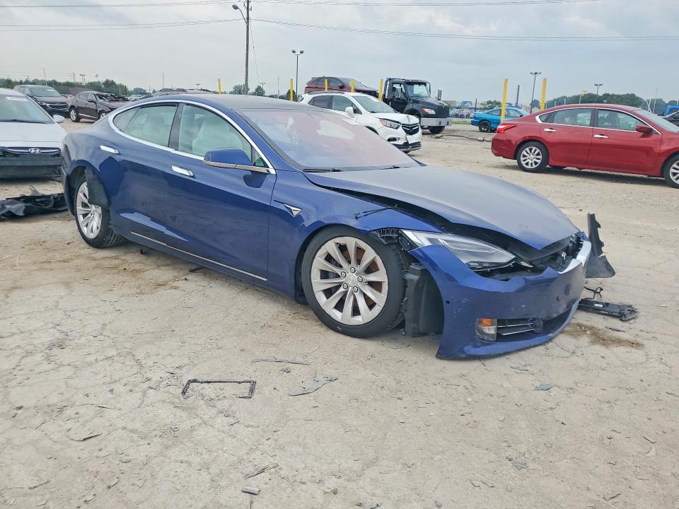 Aukcja sprzedaży 2017 Tesla Model S, vin: 5YJSA1E20HF227353, numer aukcji: 62013176