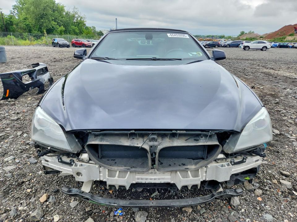 Продаж на аукціоні авто 2012 Bmw 640, vin: WBALW7C53CC618814, номер лоту: 65453206
