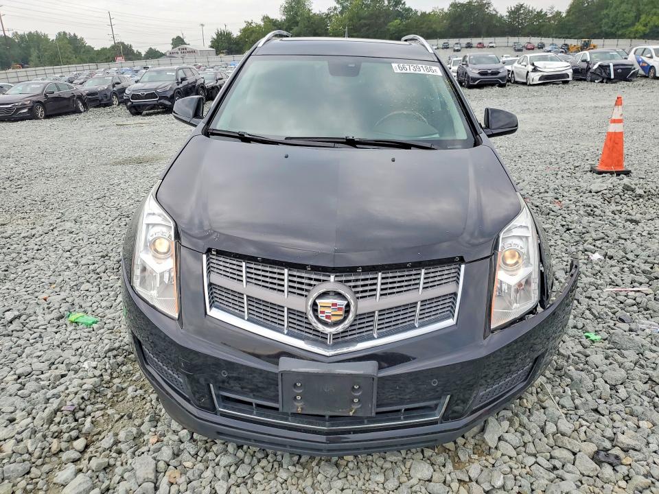 Продаж на аукціоні авто 2010 Cadillac Srx, vin: 3GYFNDEY7AS598867, номер лоту: 66739186