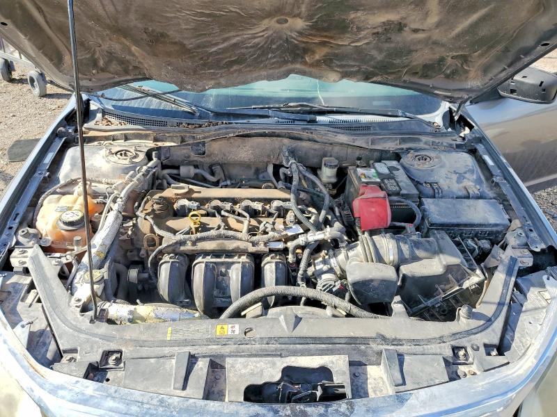 64589616 :رقم المزاد ، 3FAHP0HAXAR102263 vin ، 2010 Ford Fusion مزاد بيع