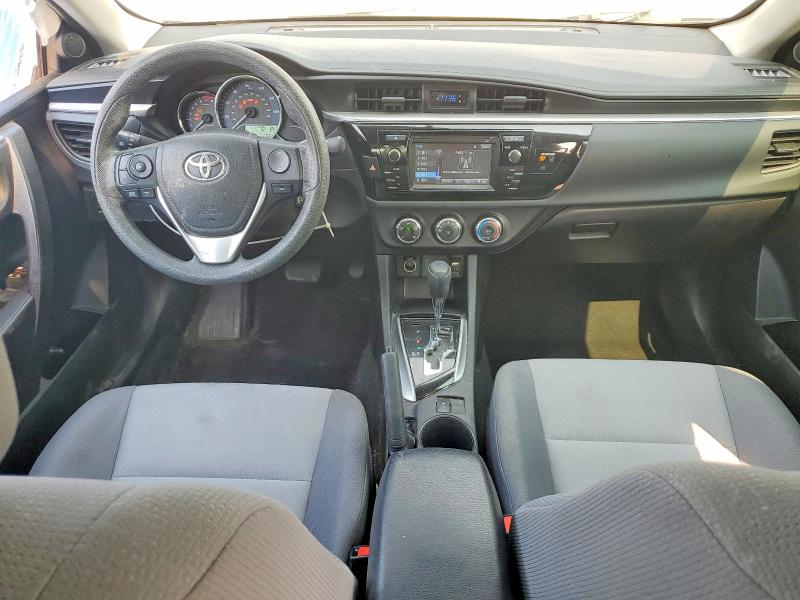 Продажа на аукционе авто 2016 Toyota Corolla, vin: 2T1BURHE2GC732809, номер лота: 64625966